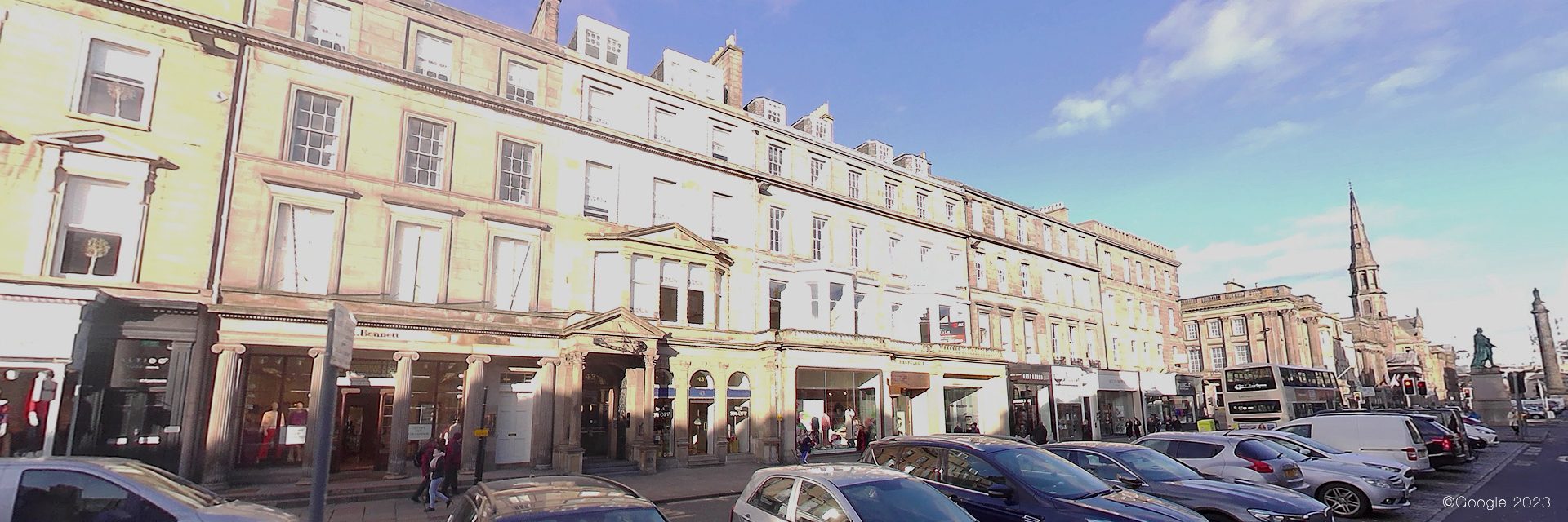 George street