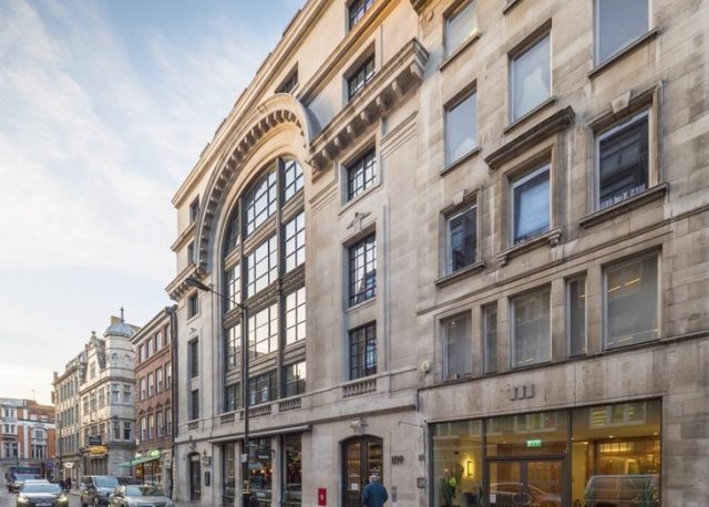 High street premises