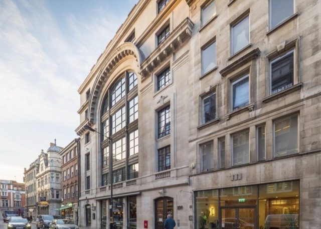 High street premises