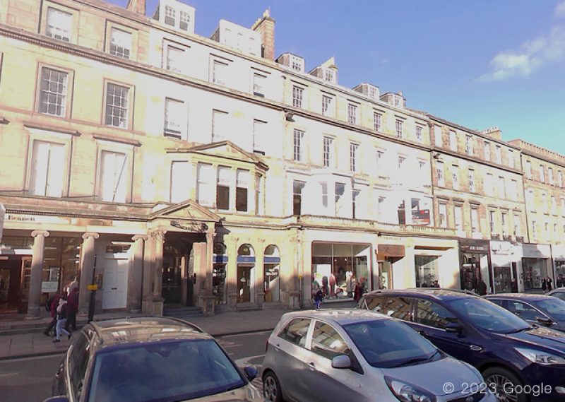 George street small